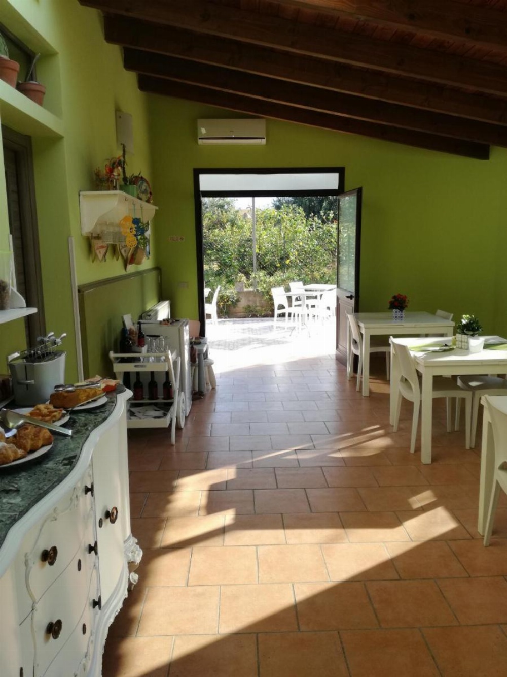 Miss Sicily B&B